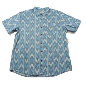 Hurley One and Only Shirt Mens‎ XL Thunder Berry Short Sleeve Stretch $59